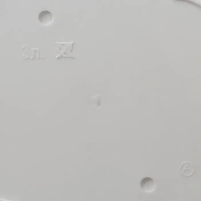 Горшок с поддоном &laquo;Восторг&raquo;, 3 л, цвет белый