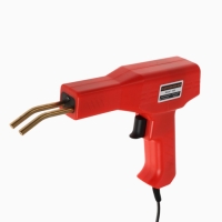 Паяльник для пластика ТУНДРА, 50 Вт, 750 °С, комплект оснастки, кейс Паяльник для пластика ТУНДРА, 50 Вт, 750 °С, комплект оснастки, кейс