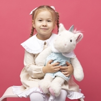 Мягкая игрушка "Единорожка Хлоя", 50 см MT-MRT-120824-3-50