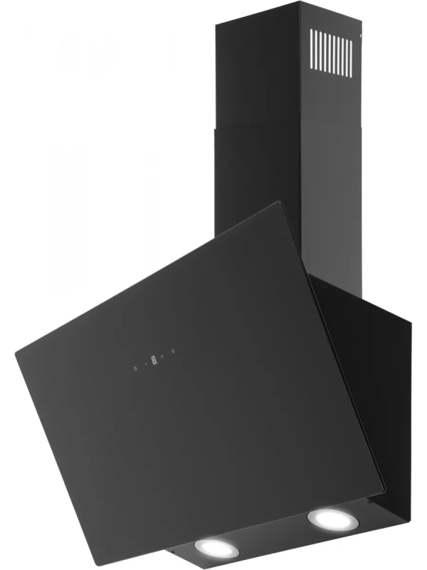 Вытяжка каминная HGH 6840 BG черный
