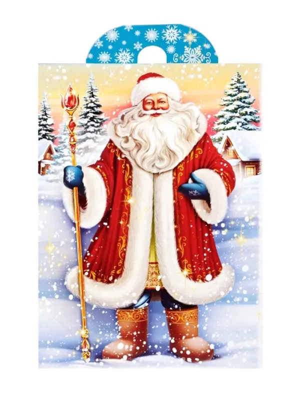 Сладкий новогодний подарок &laquo;Зимовье&raquo;, 700 г