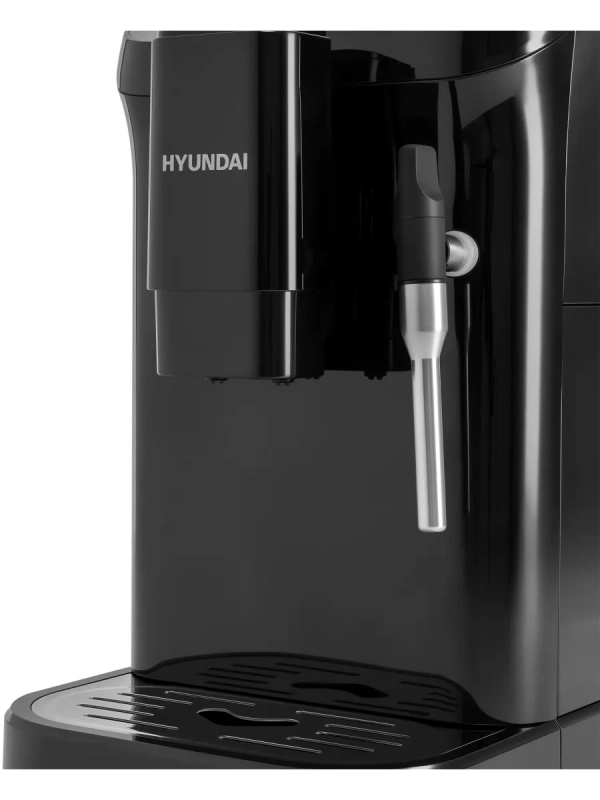 Кофемашина HAM-4001 1350Вт черный