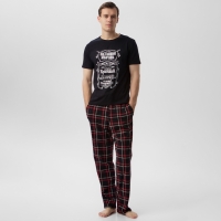 Пижама мужская KAFTAN "Настоящий мужчина"" размер 56 Пижама мужская KAFTAN "Настоящий мужчина"" размер 56