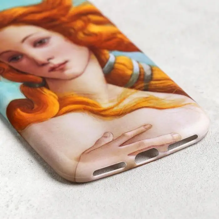 Чехол на телефон iPhone 7/8 &laquo;Венера&raquo;, 6,8 х 14 см
