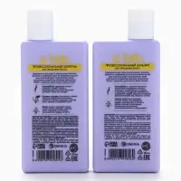 Подарочный набор &laquo;Защита цвета&raquo;: шампунь 250 мл, бальзам 250 мл, Ural Lab