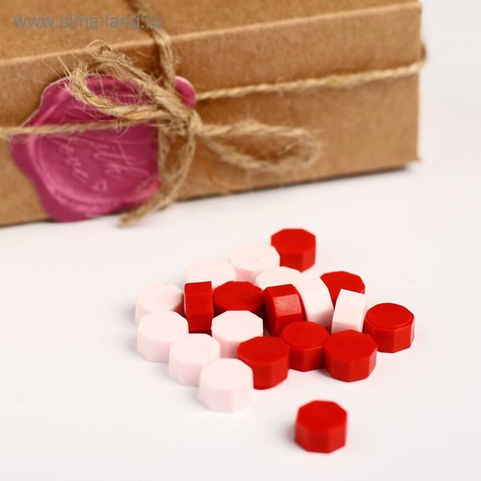 Сургучная печать &laquo;With love&raquo;, 12.5 х 4 х 4 см