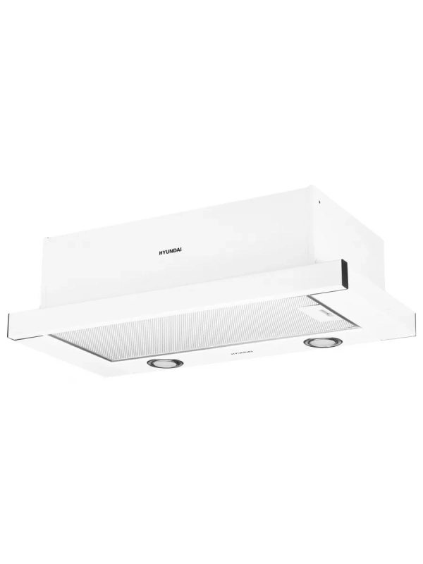 Вытяжка встраиваемая HBH 6232 W белый