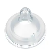 Соска на  бутылочку, антиколиковая , 6(Х)+, Mum Effect ШГ, 2шт