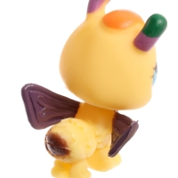 Набор игрушек "Crazy Pets"10 шт МИКС Набор игрушек "Crazy Pets"10 шт МИКС