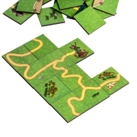 Настольная игра &laquo;Фригольдеры&raquo;