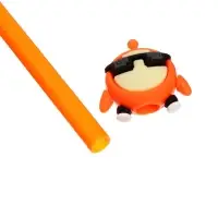 Ручка - прикол гелевая &laquo;Милашки&raquo; МИКС