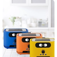 Тостер для хлеба с поддоном КТ-4093 - 870 Вт Тостер для хлеба с поддоном КТ-4093 - 870 Вт