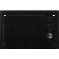 Встраиваемая микроволновая печь HBW 2544 BG черный