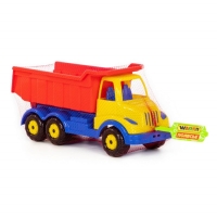 Автомобиль - самосвал &laquo;Муромец&raquo;