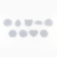 Набор для создания акриловых брелоков с наклейками &laquo;Универсальный&raquo;