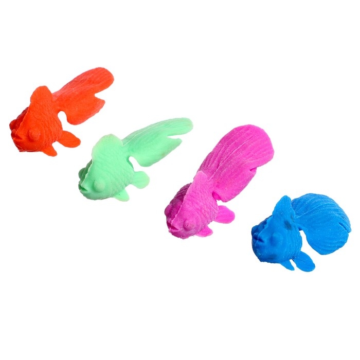 Растущие игрушки &laquo;Рыбки&raquo;, 20 шт