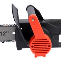 Пила цепная аккумуляторная ТУНДРА, 21 В, 3 Ач, Li-ion, 12", шаг 3/8", 45 звеньев