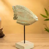 Сувенирный &laquo;Рыбки&raquo;, дерево