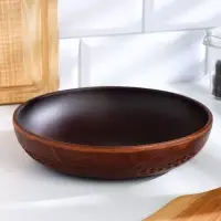 Салатник &laquo;Колос&lrm;&lrm;&raquo;, 1 л. 5 х 21 х 21 см