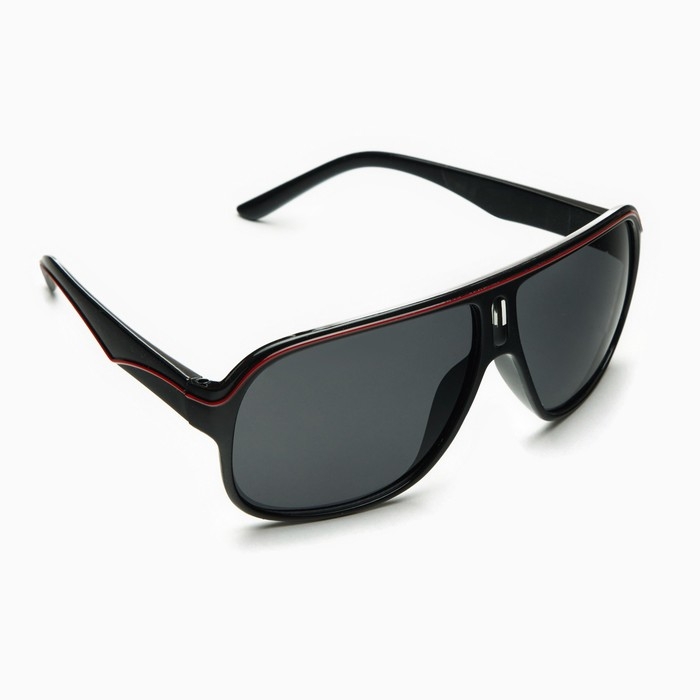 Очки солнцезащитные OneSun, uv 400, дужка 13.5 см, ширина 14.5 см, линза 4.7 х 6.2 см Очки солнцезащитные OneSun, uv 400, дужка 13.5 см, ширина 14.5 см, линза 4.7 х 6.2 см