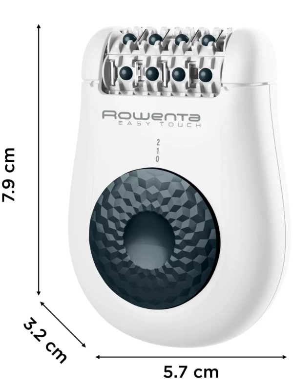 Электрический эпилятор Easy Touch Promo Mineral EP1117F0