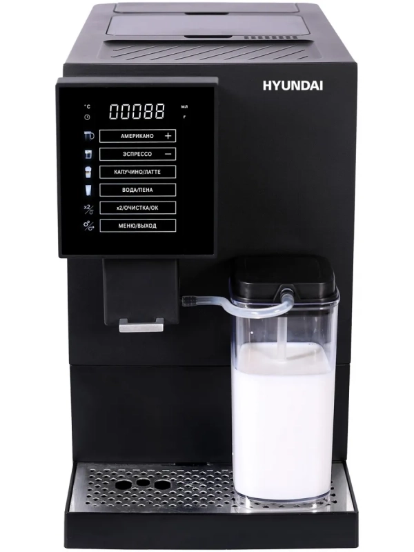 Кофемашина HAM-5405 черный