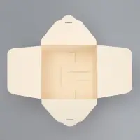 Коробка подарочная складная, упаковка, &laquo;С 8 Марта, нежные цветы&raquo;, 12 х 12 х 12 см