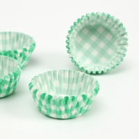 Форма для выпечки "Полосы", 3,5 х 2 см набор 300шт 7011039