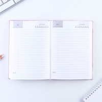 Ежедневник &laquo;Расцветай от счастья&raquo;, А5, 160 листов