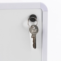 Магнит &laquo;Круг&raquo; набор 10 шт., размер 1 шт. &mdash; 1,8 &times; 1,8 &times; 0.3 см