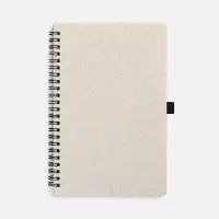 Блокнот Intrigo, белый