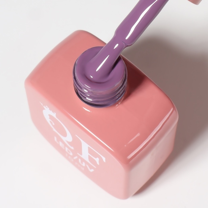 Гель лак для ногтей &laquo;SIMPLE&raquo;, 3-х фазный, 10 мл, LED/UV, цвет (160)