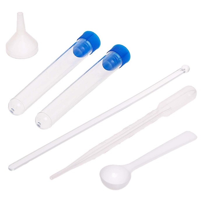 Набор для опытов «Выжить на Марсе», 10 опытов, 37 предметов Набор для опытов «Выжить на Марсе», 10 опытов, 37 предметов