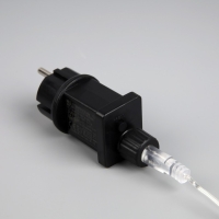 Светодиодная фигура &laquo;Звезда&raquo; 80 см, металл, 220 В, 8 режимов, свечение тёплое белое