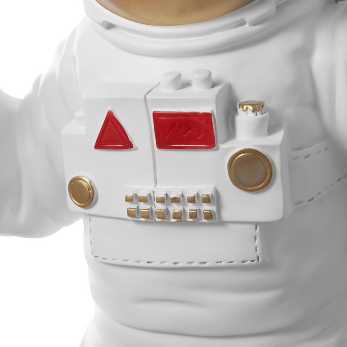 Бра Бра "Космонавт" 2хG9 белый 35х30 см