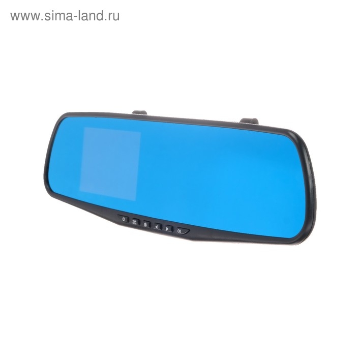 Видеорегистратор TORSO, HD 1080P, размер 30&times;8.5 см, TFT 2.8, обзор 100&deg;