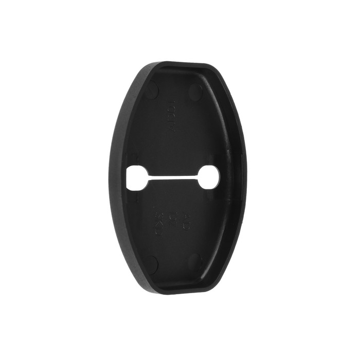 Накладка замка двери, Skoda , набор 4 шт. Накладка замка двери, Skoda , набор 4 шт.