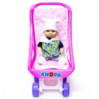 Игровой набор &laquo;Прогулка с малышом&raquo;