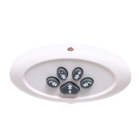 Робот собака &laquo;Питомец&raquo; IQ BOT, на пульте управления, интерактивный: звук, свет, на батарейках, белый