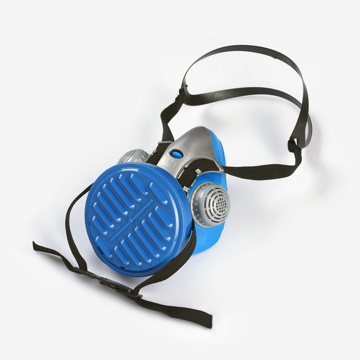 Полумаска фильтрующая Полумаска фильтрующая "ИСТОК- 300" с фильтром противоаэрозольным