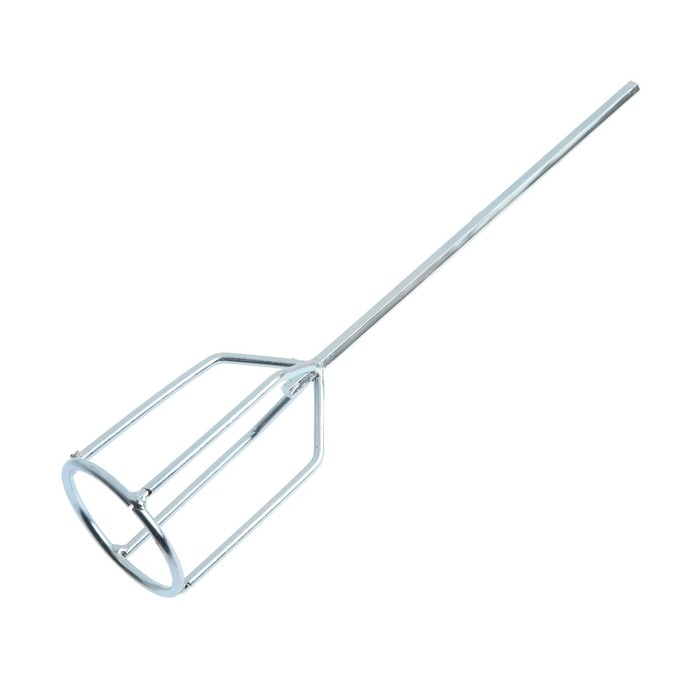 Миксер для гипсовых смесей ТУНДРА, шестигранный хвостовик, 80 х 8 х 400 мм Миксер для гипсовых смесей ТУНДРА, шестигранный хвостовик, 80 х 8 х 400 мм