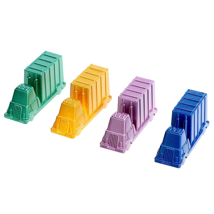 Настольная игра-головоломка на логику «Час пик»: 16 машин, 182 задания, от 1 игрока, 8+ Настольная игра-головоломка на логику «Час пик»: 16 машин, 182 задания, от 1 игрока, 8+