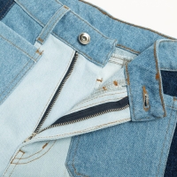 Джинсы женские MINAKU цвет синий, размер 50 Джинсы женские MINAKU цвет синий, размер 50