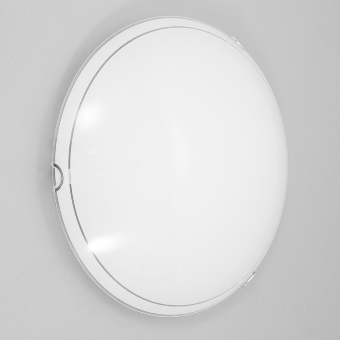 Светильник настенно-потолочный "Шарлин" 2лампы  E27 60Вт  30 см.