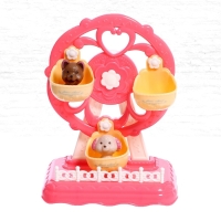 Набор игровой &laquo;Питомцы: прогулка в парке&raquo;, цвет МИКС