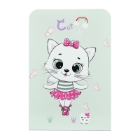 Подставки для книг "Зверушки", 2 штуки, зелёные Подставки для книг "Зверушки", 2 штуки, зелёные