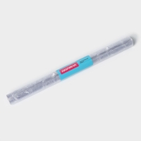 Плёнка самоклеящаяся &laquo;Узоры&raquo;, прозрачная, 45&times;200 см