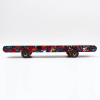 Когтеточка из картона с кошачьей мятой &laquo;Графити&raquo;