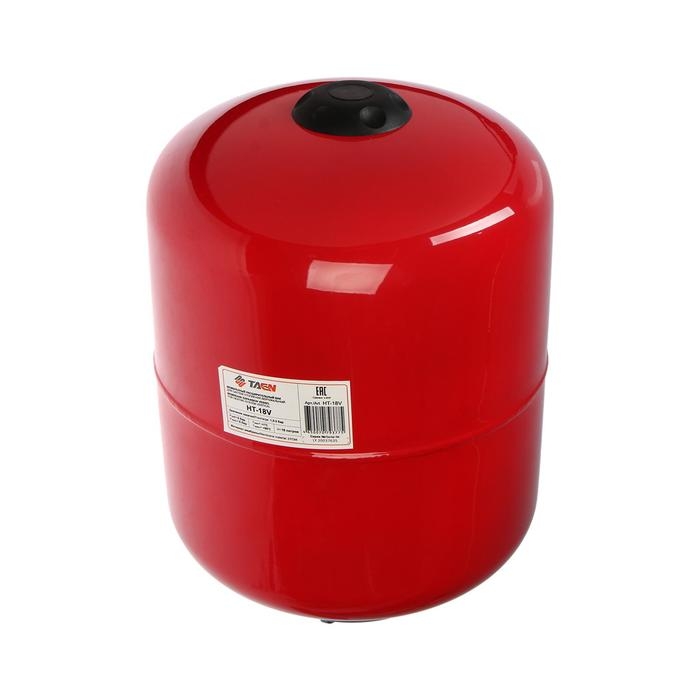 Бак расширительный TAEN HT-18V, для систем отопления, вертикальный, 18 л Бак расширительный TAEN HT-18V, для систем отопления, вертикальный, 18 л