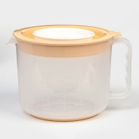 Ёмкость для миксера Доляна, 2 л, 21&times;17&times;14 см